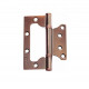 Петля накладная bussare B020-U 100X75X2.5-2BB-1